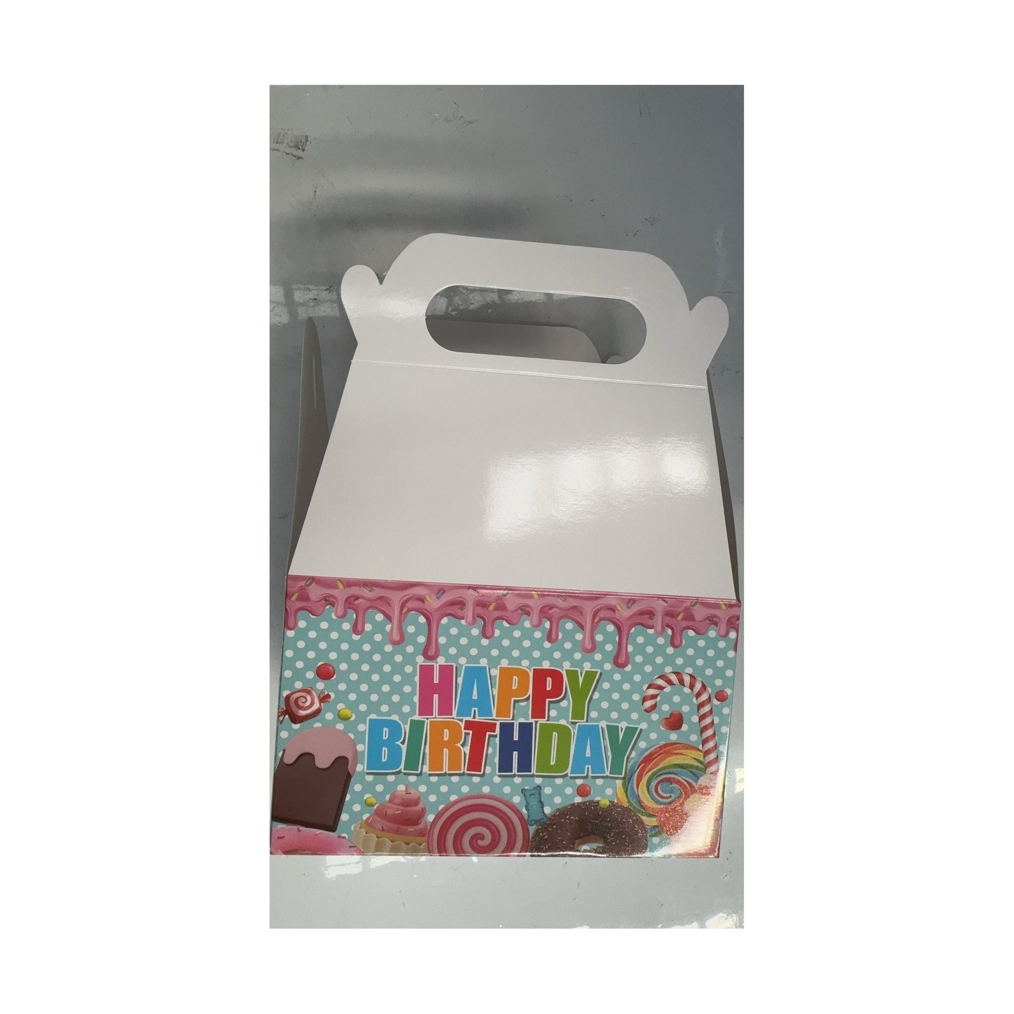 Treat Box Candyland 12ct